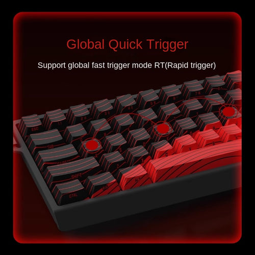 ATK MAD68 HE Theme Magnetic Gaming Keyboard