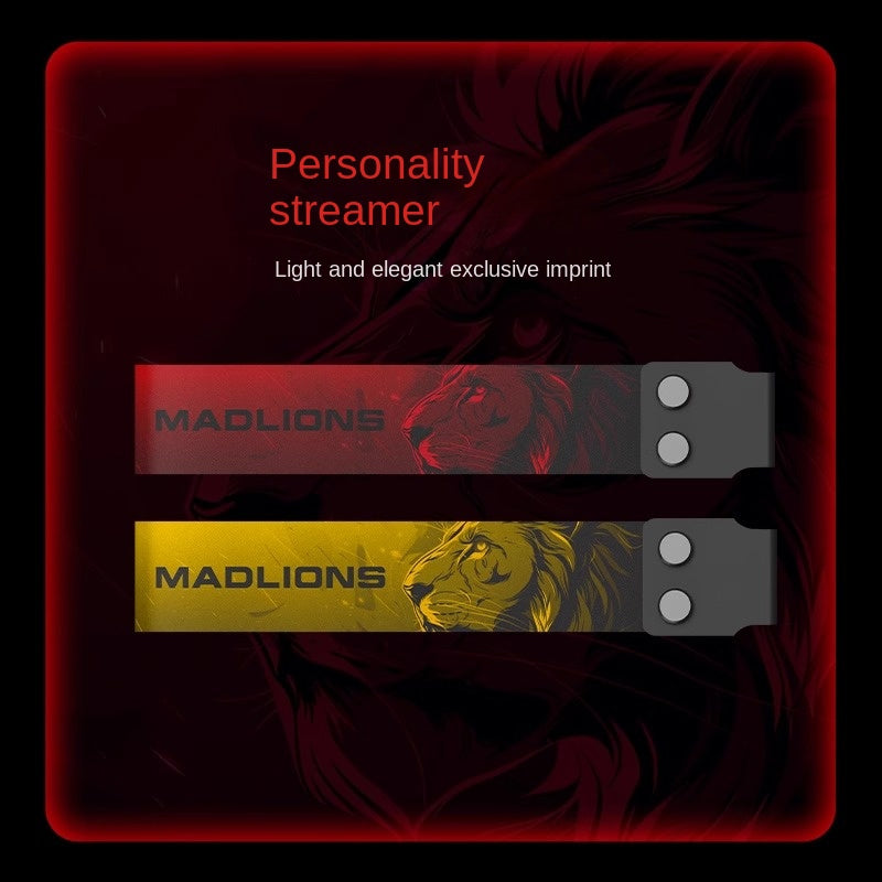 ATK MAD68 HE Theme Magnetic Gaming Keyboard