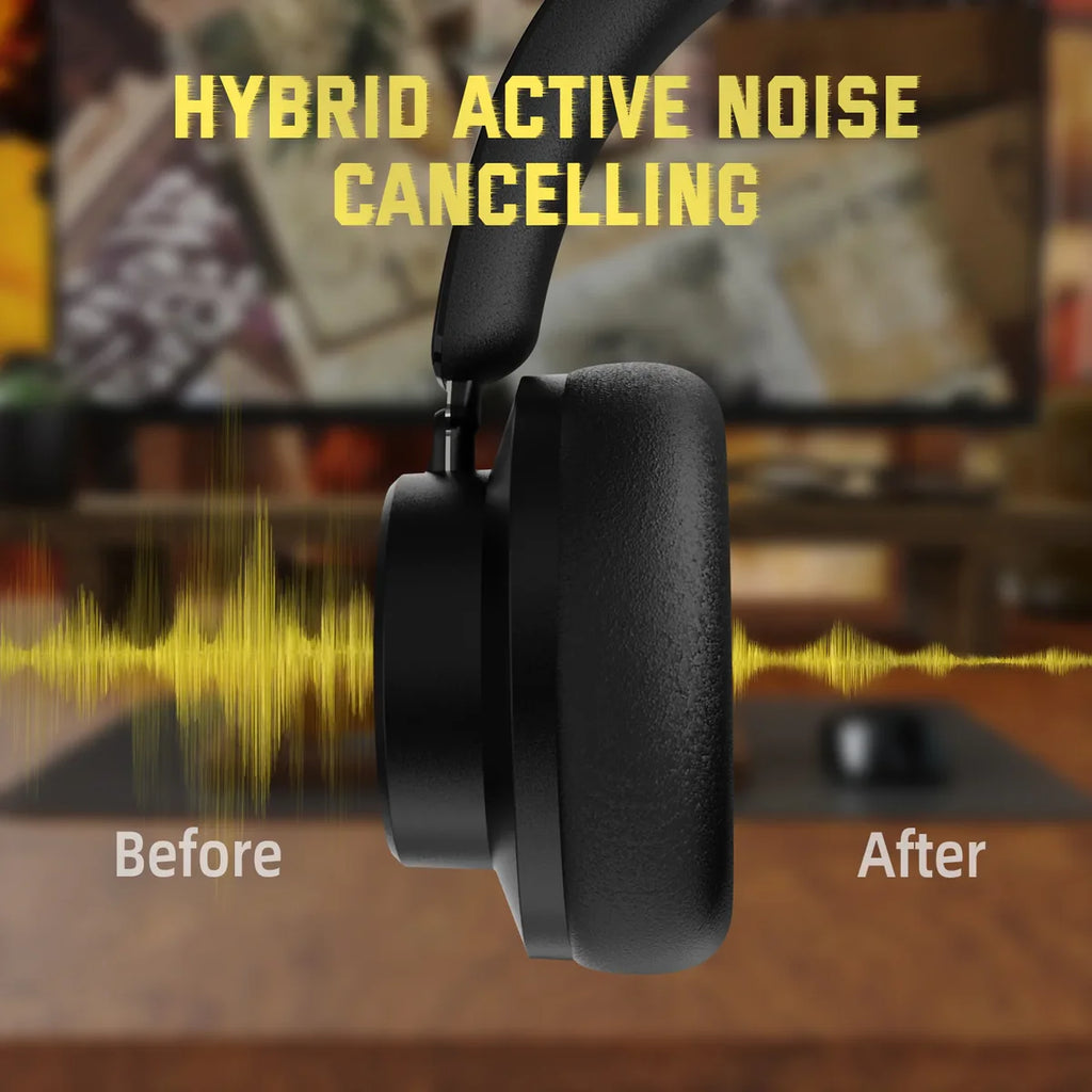Attack Shark G500 Gaming Headset
