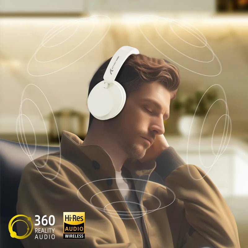 Attack Shark G500 Gaming Headset