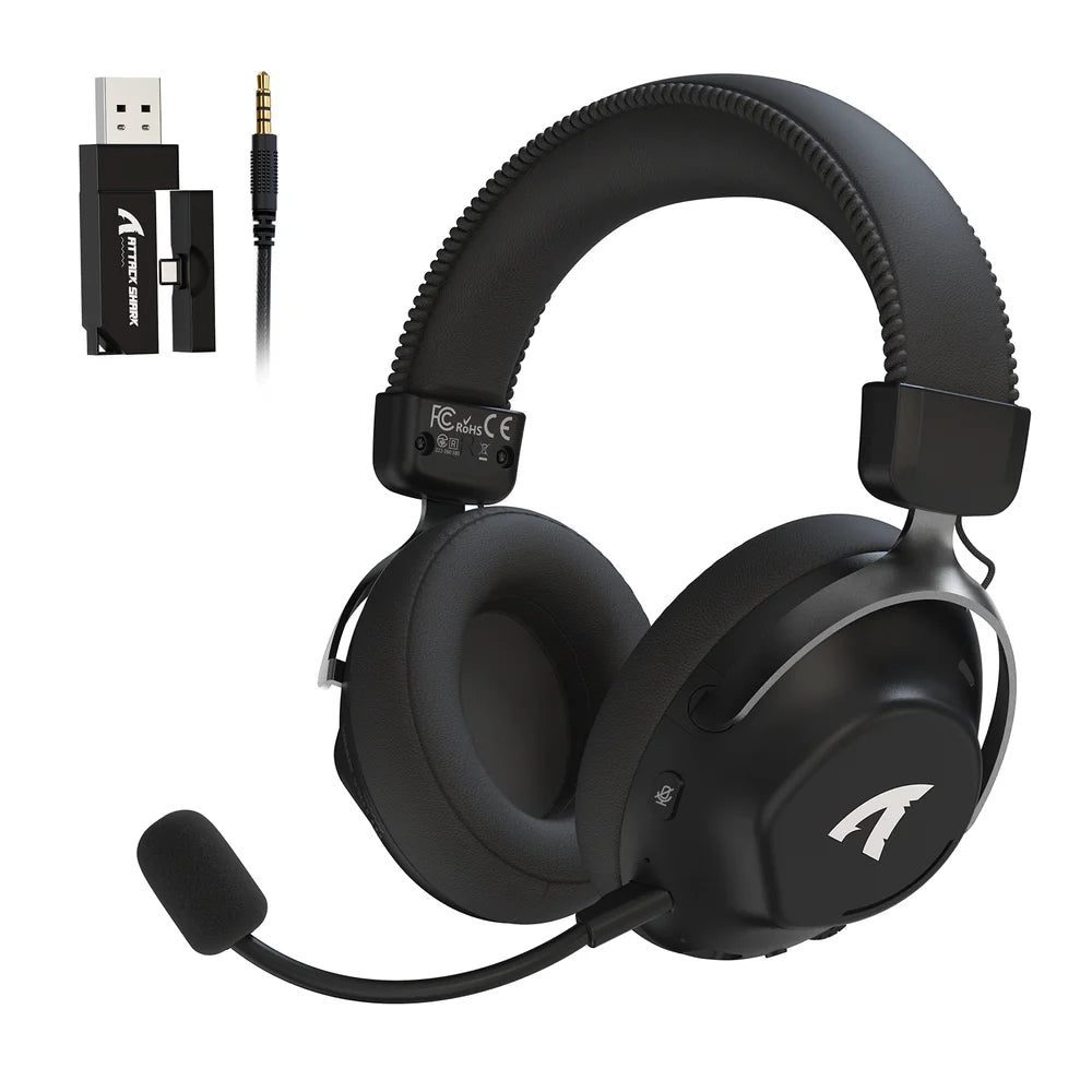 Attack Shark L50 Pro Gaming Headset