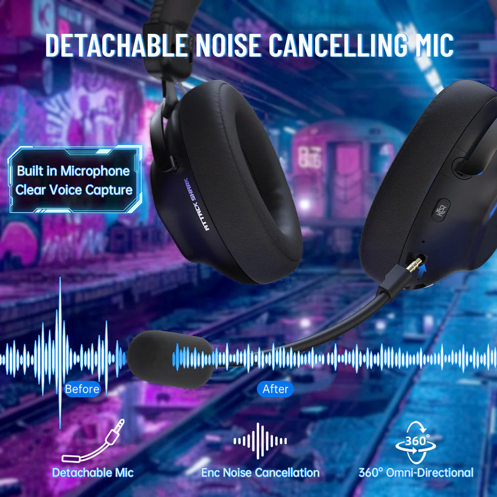 Attack Shark L50 Pro Gaming Headset