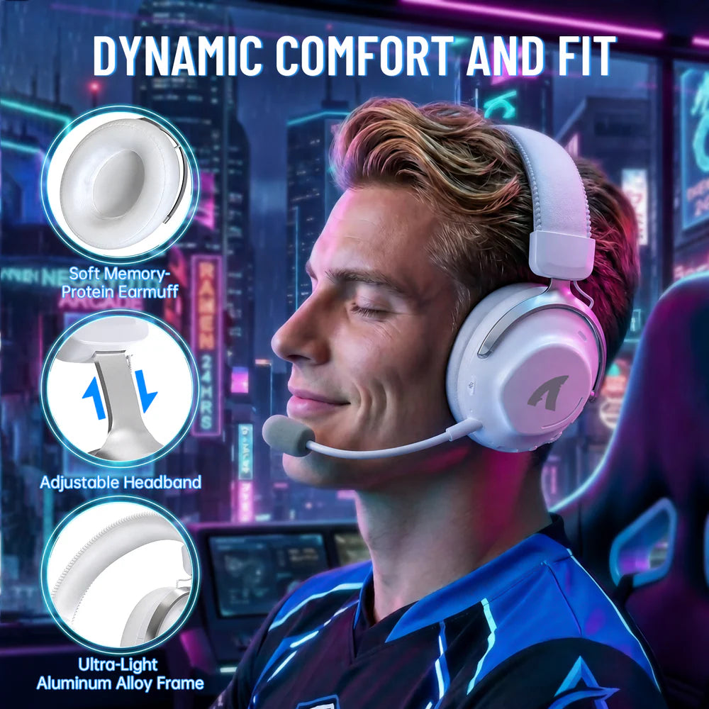 Attack Shark L50 Pro Gaming Headset
