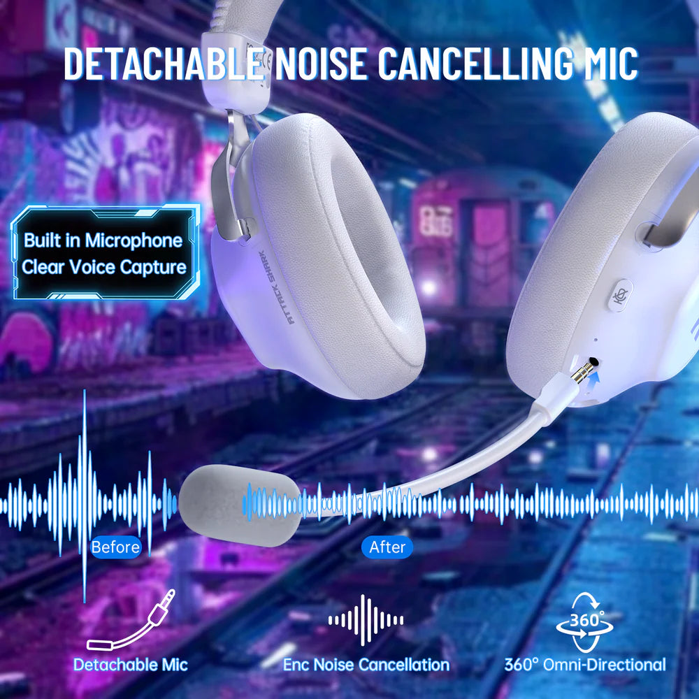 Attack Shark L50 Pro Gaming Headset