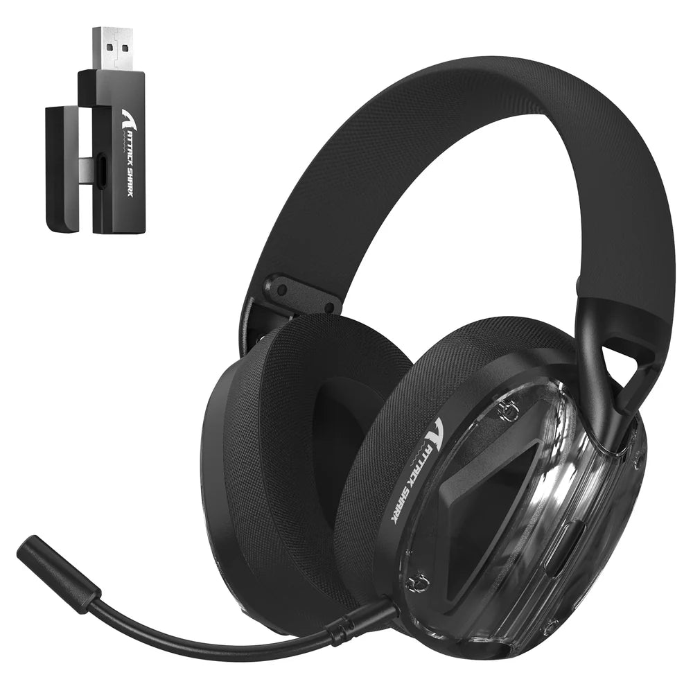 Attack Shark L60 Pro Gaming Headset