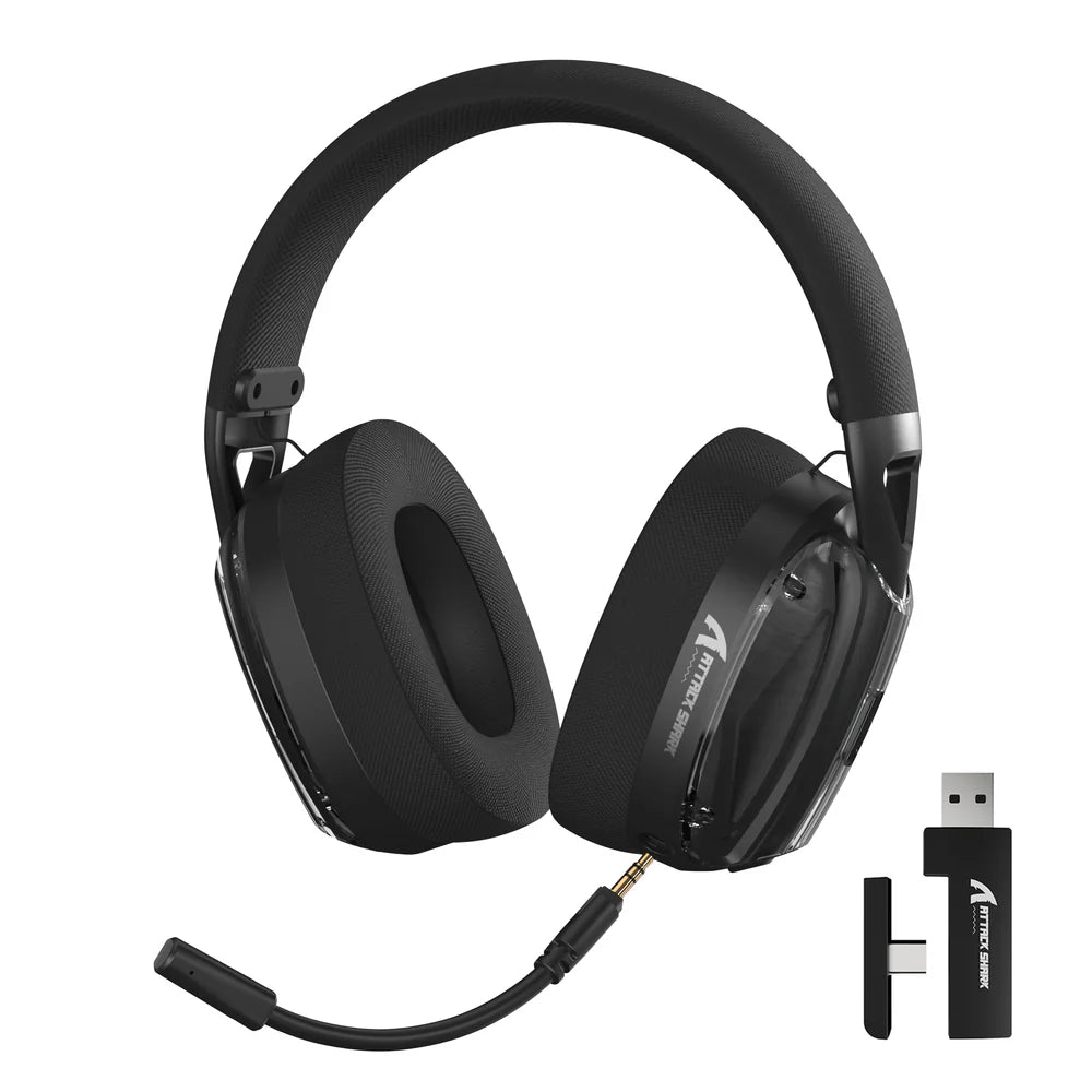Attack Shark L60 Pro Gaming Headset
