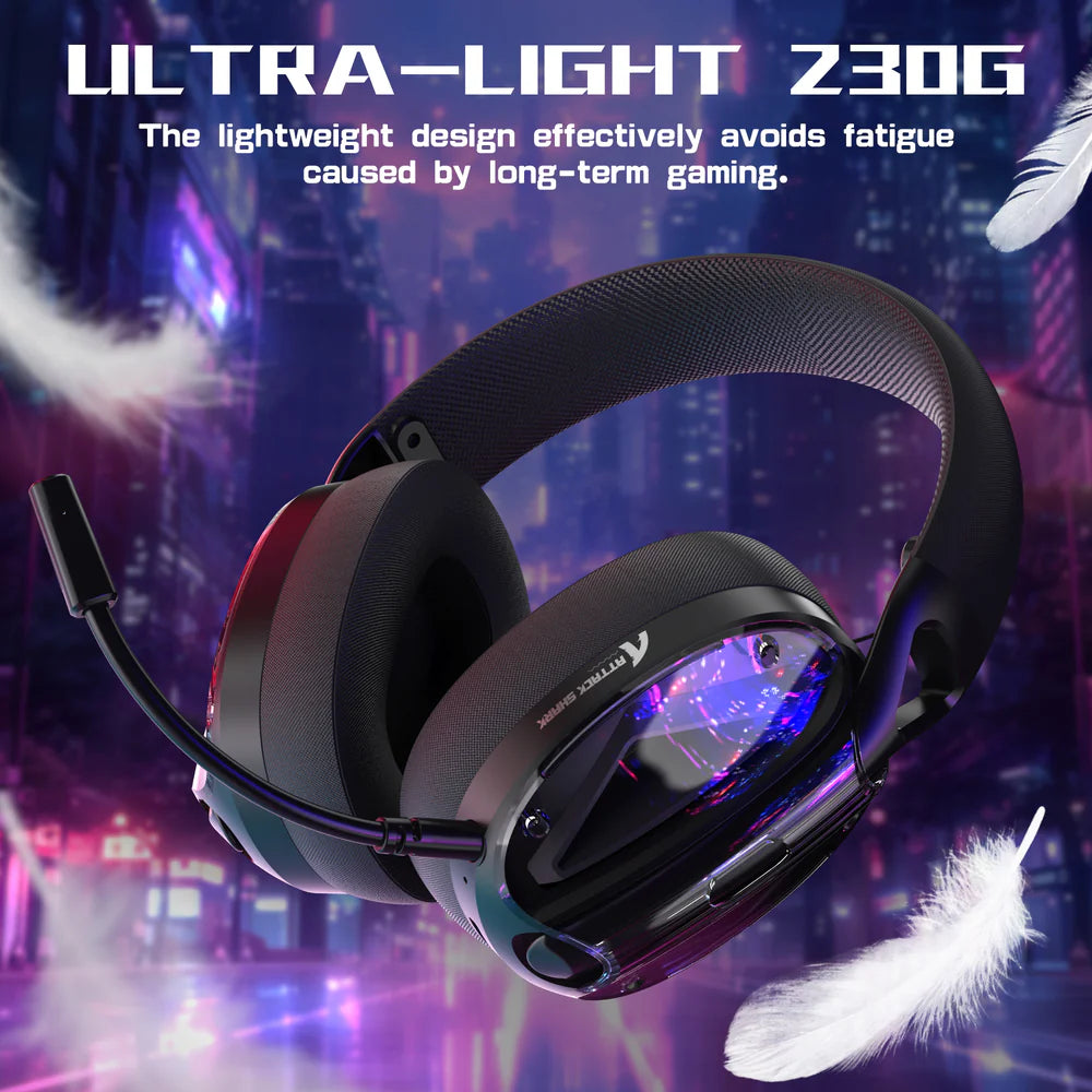 Attack Shark L60 Pro Gaming Headset