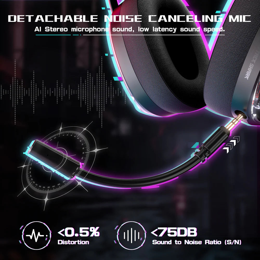 Attack Shark L60 Pro Gaming Headset