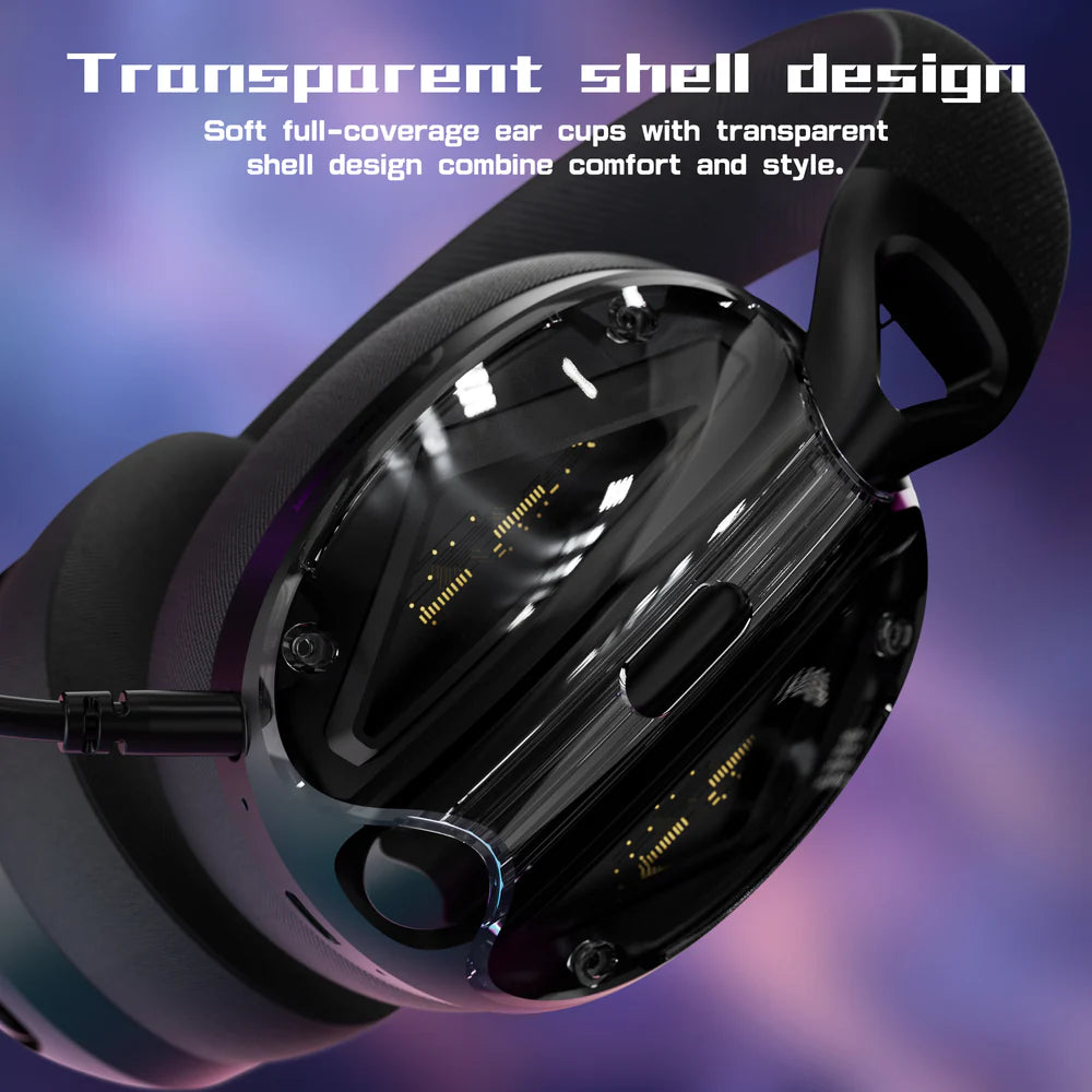 Attack Shark L60 Pro Gaming Headset