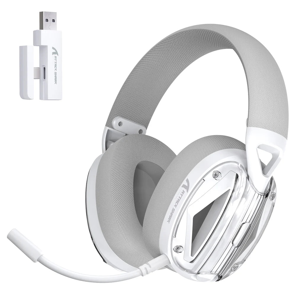 Attack Shark L60 Pro Gaming Headset