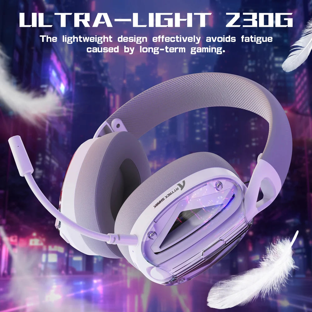 Attack Shark L60 Pro Gaming Headset