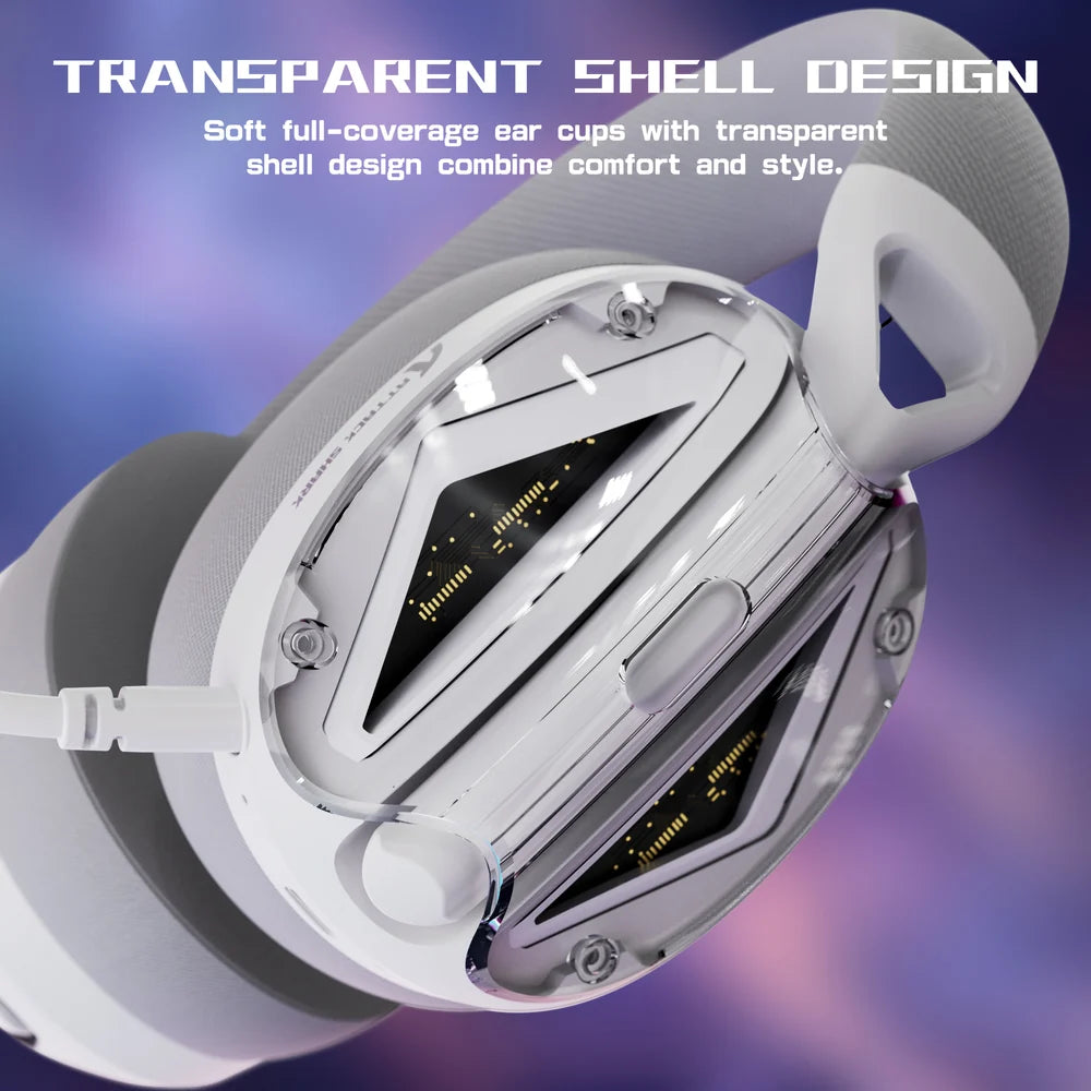 Attack Shark L60 Pro Gaming Headset