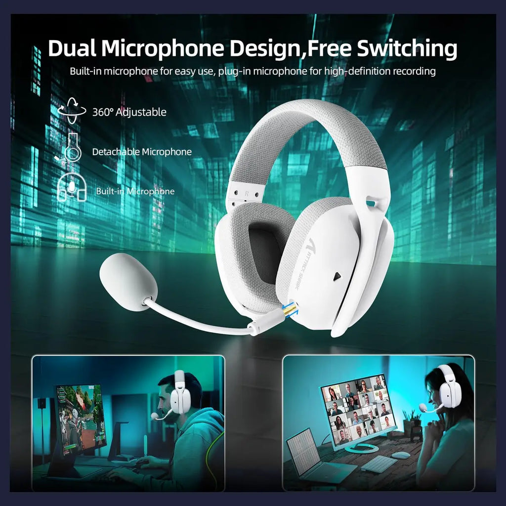 Attack Shark L80 Pro Gaming Headset