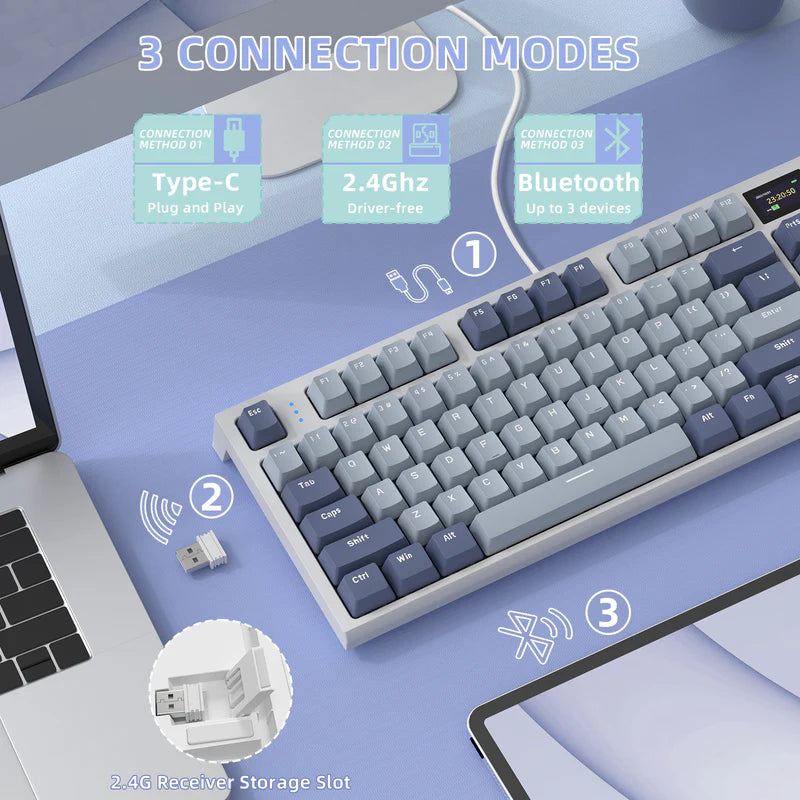 Attack Shark Attack Shark K86 Keyboard