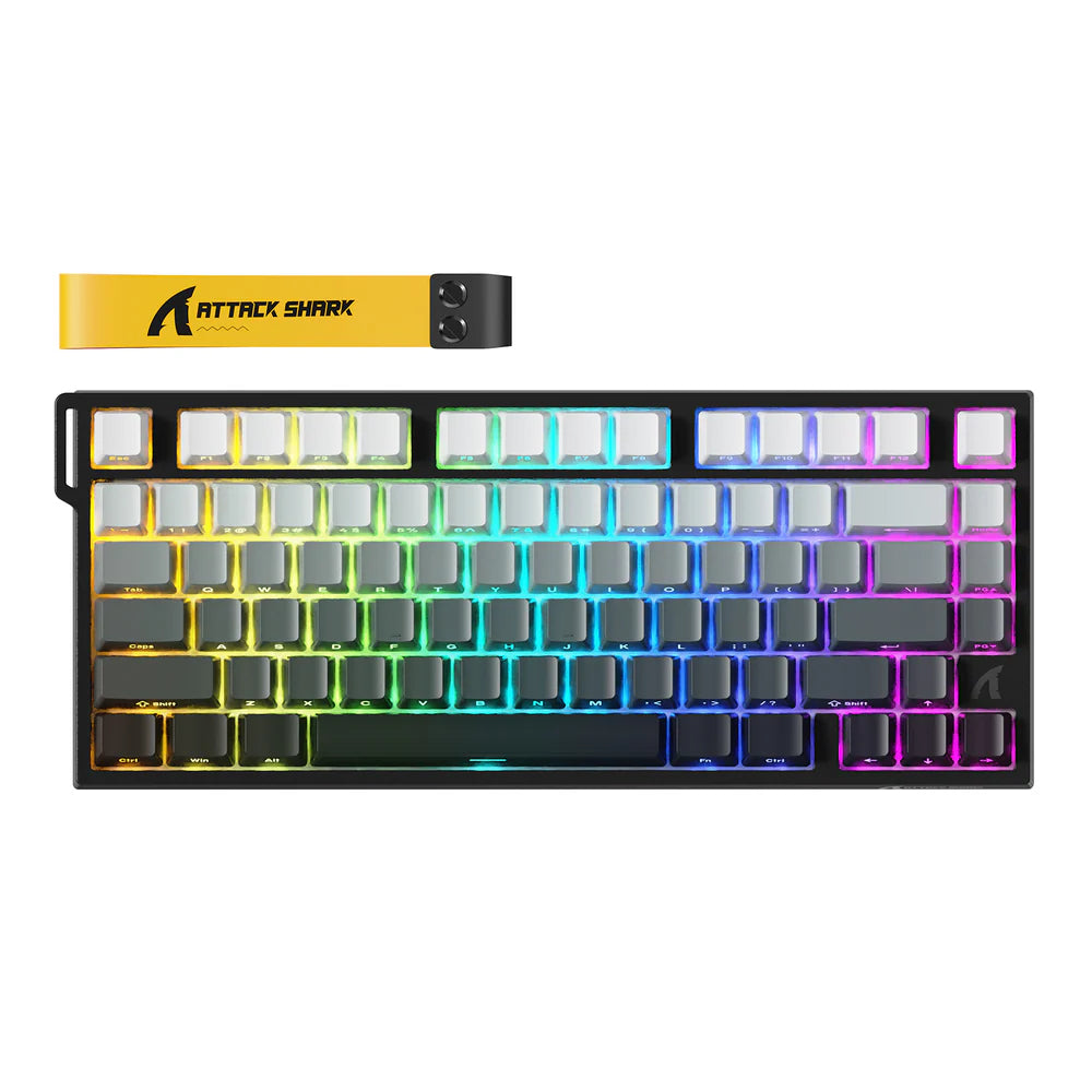 Attack Shark Attack Shark R82 HE  Gaming Keyboard