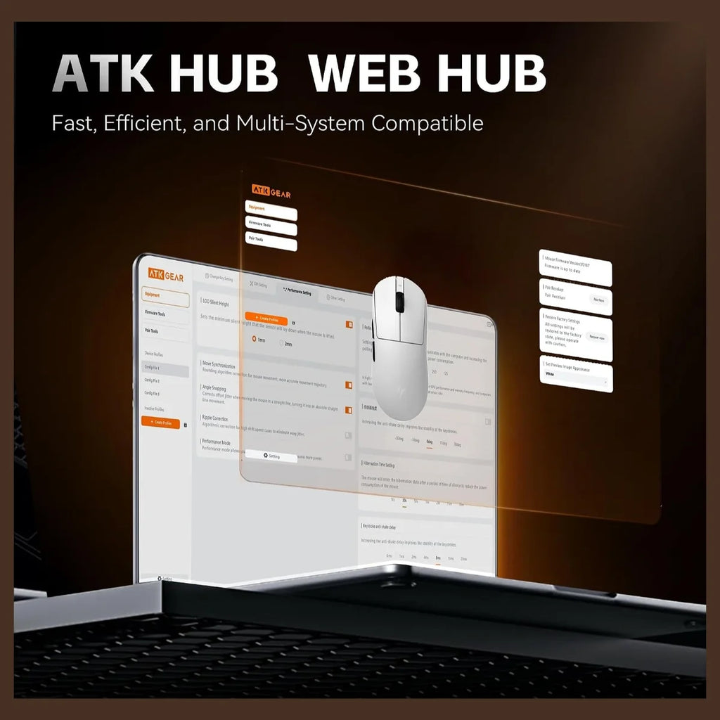 ATK A9 Pro Max 2.0