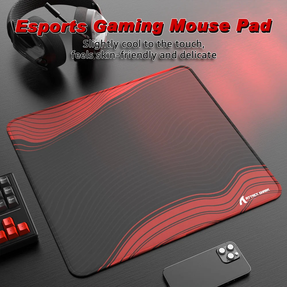 Attack Shark CM02 Mousepad