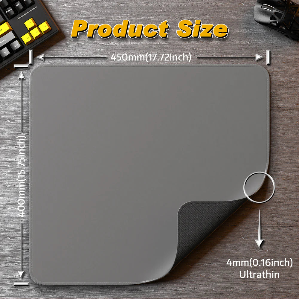 Attack Shark CM02 Mousepad