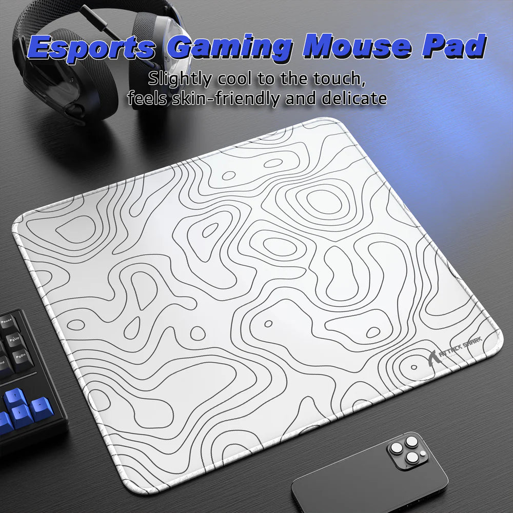 Attack Shark CM02 Mousepad