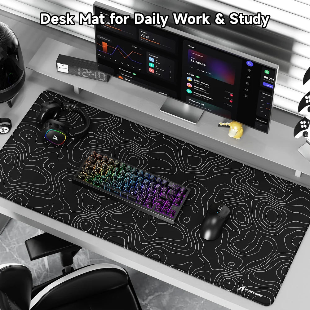 Attack Shark CM02 Pro Mousepad