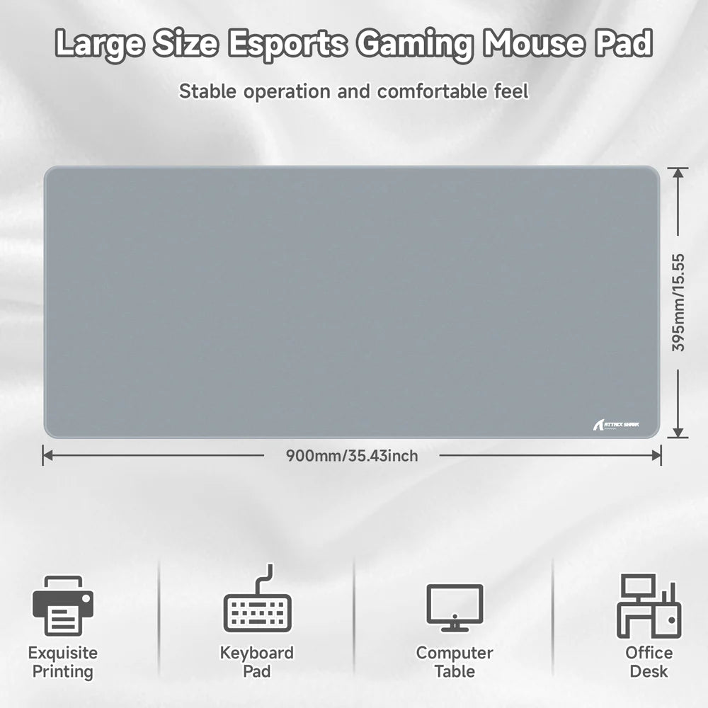 Attack Shark CM02 Pro Mousepad