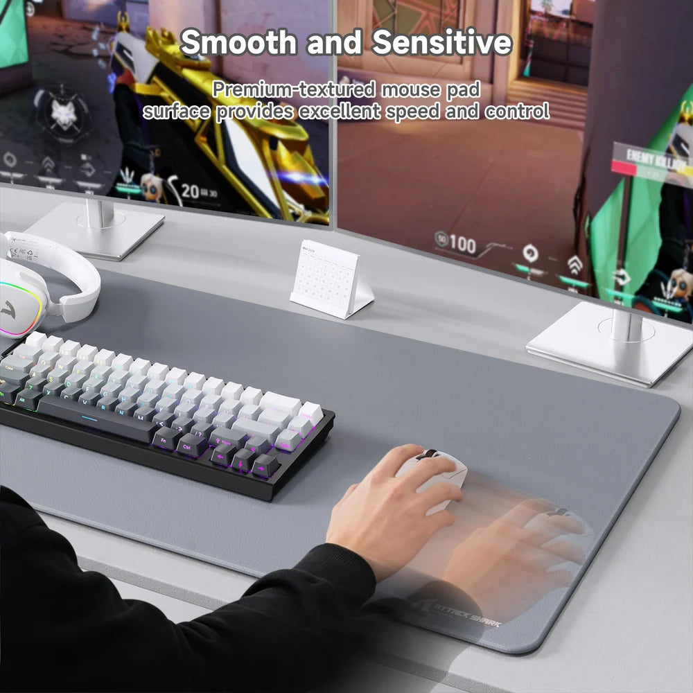 Attack Shark CM02 Pro Mousepad