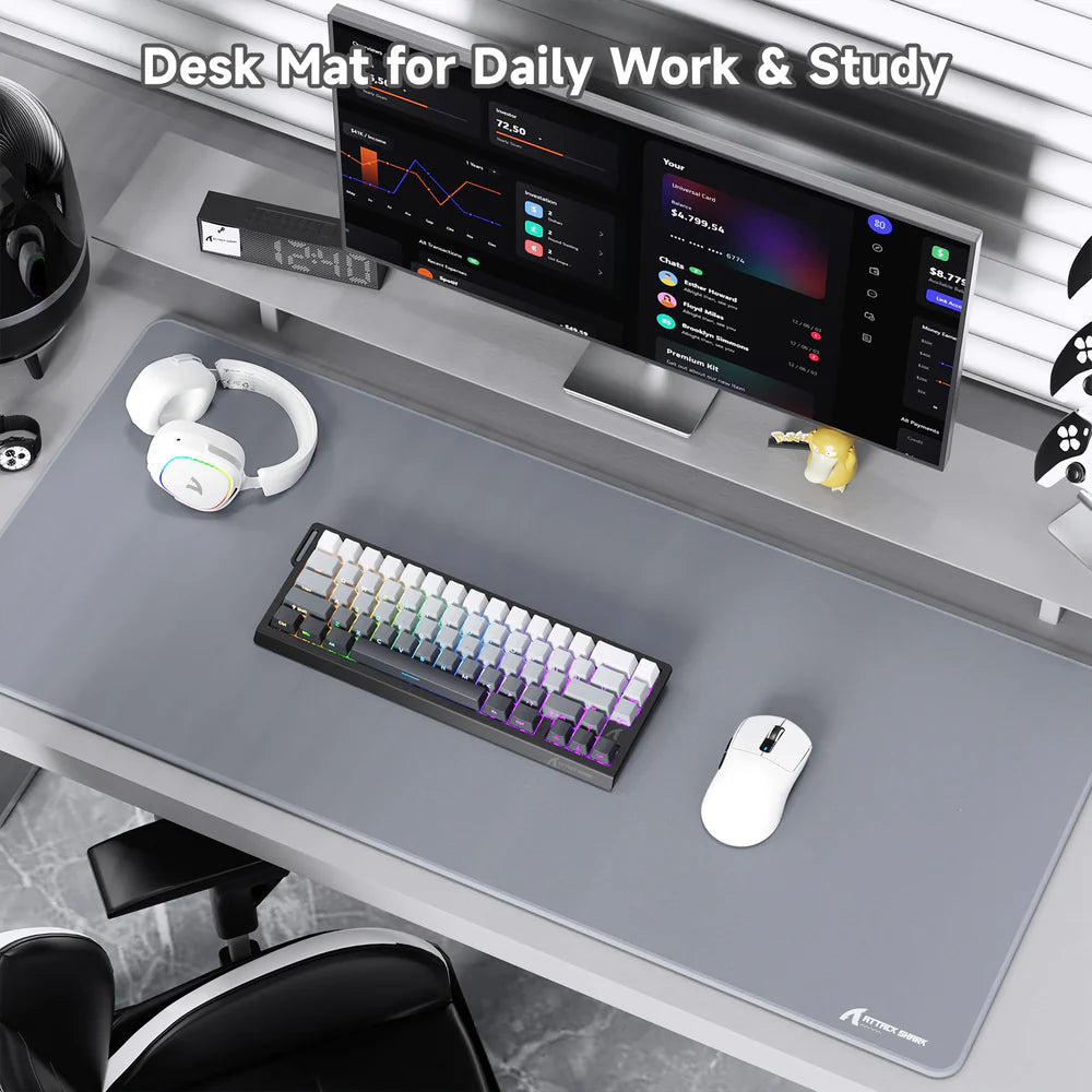 Attack Shark CM02 Pro Mousepad