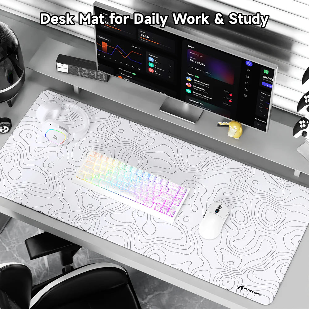 Attack Shark CM02 Pro Mousepad