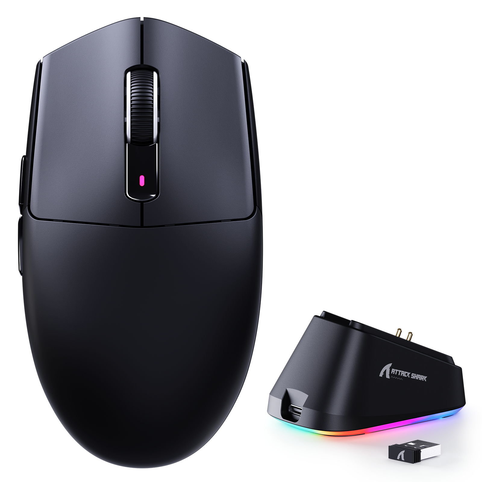 Attack Shark G3 Pro Wireless Gaming Mouse