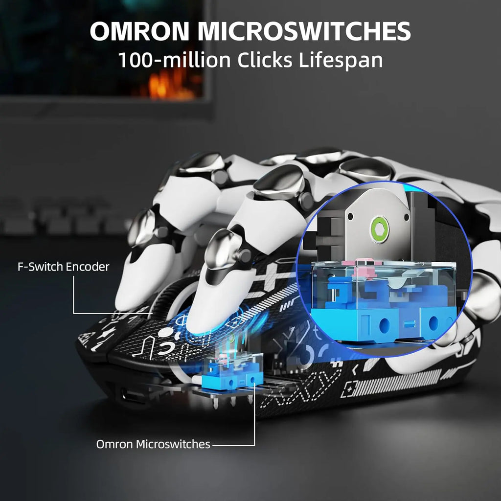 Attack Shark G3 Pro Wireless Gaming Mouse