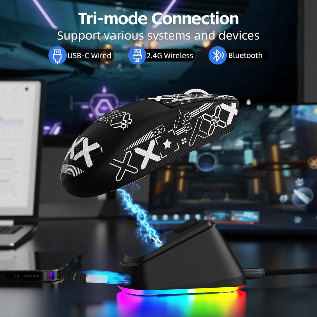 Attack Shark G3 Pro Wireless Gaming Mouse