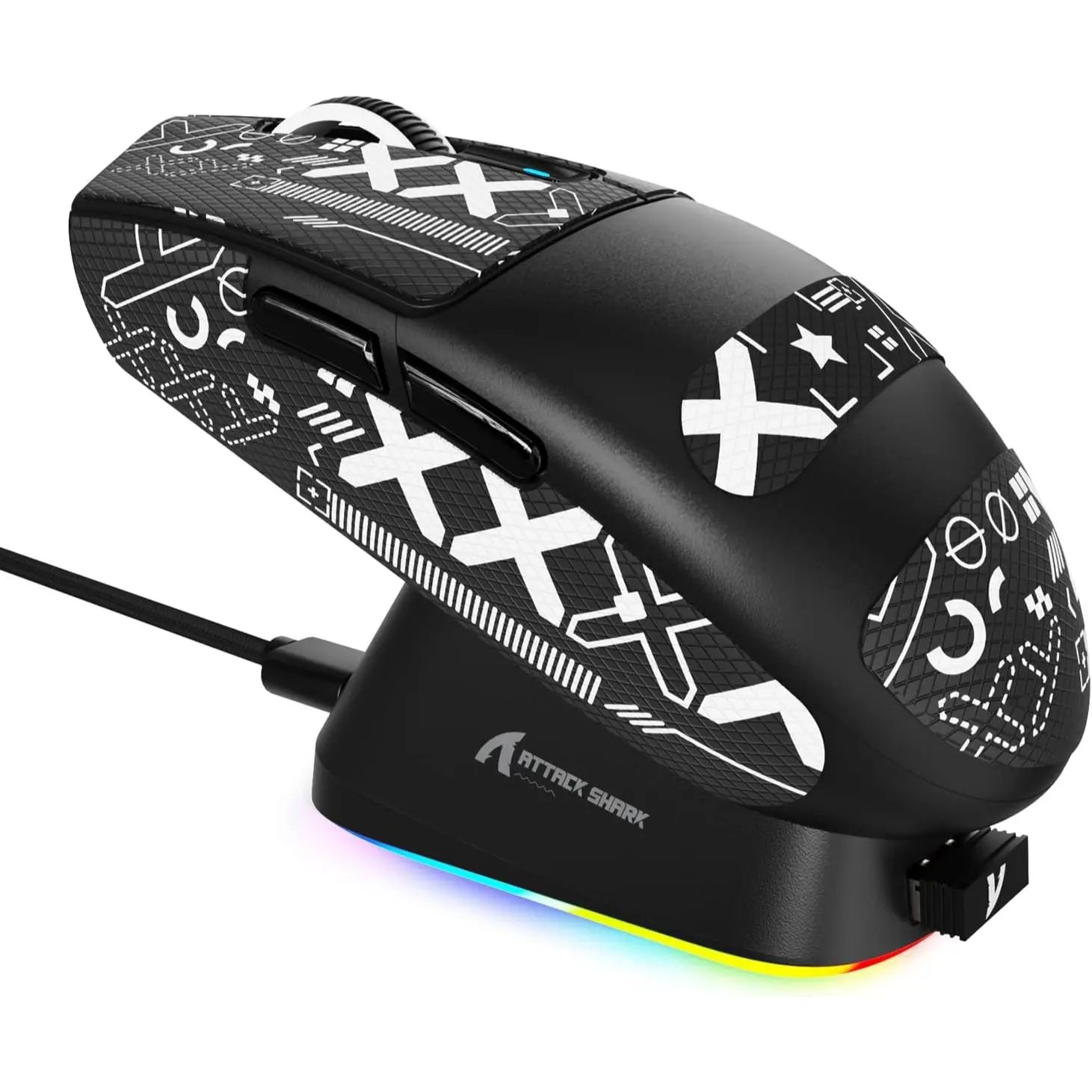 Attack Shark G3 Pro Wireless Gaming Mouse