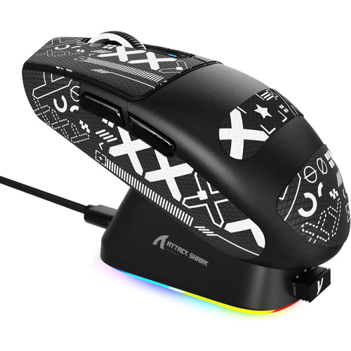 Attack Shark G3 Pro Wireless Gaming Mouse