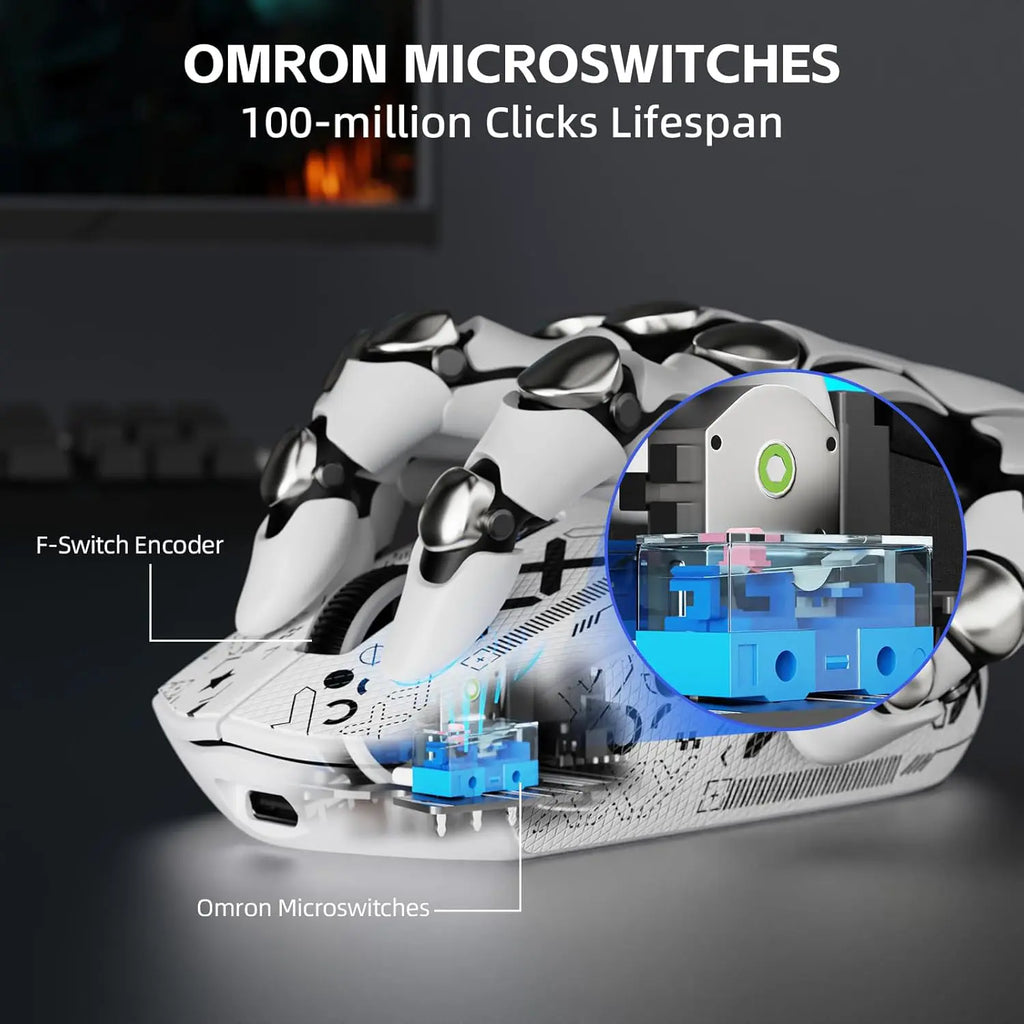 Attack Shark G3 Pro Wireless Gaming Mouse