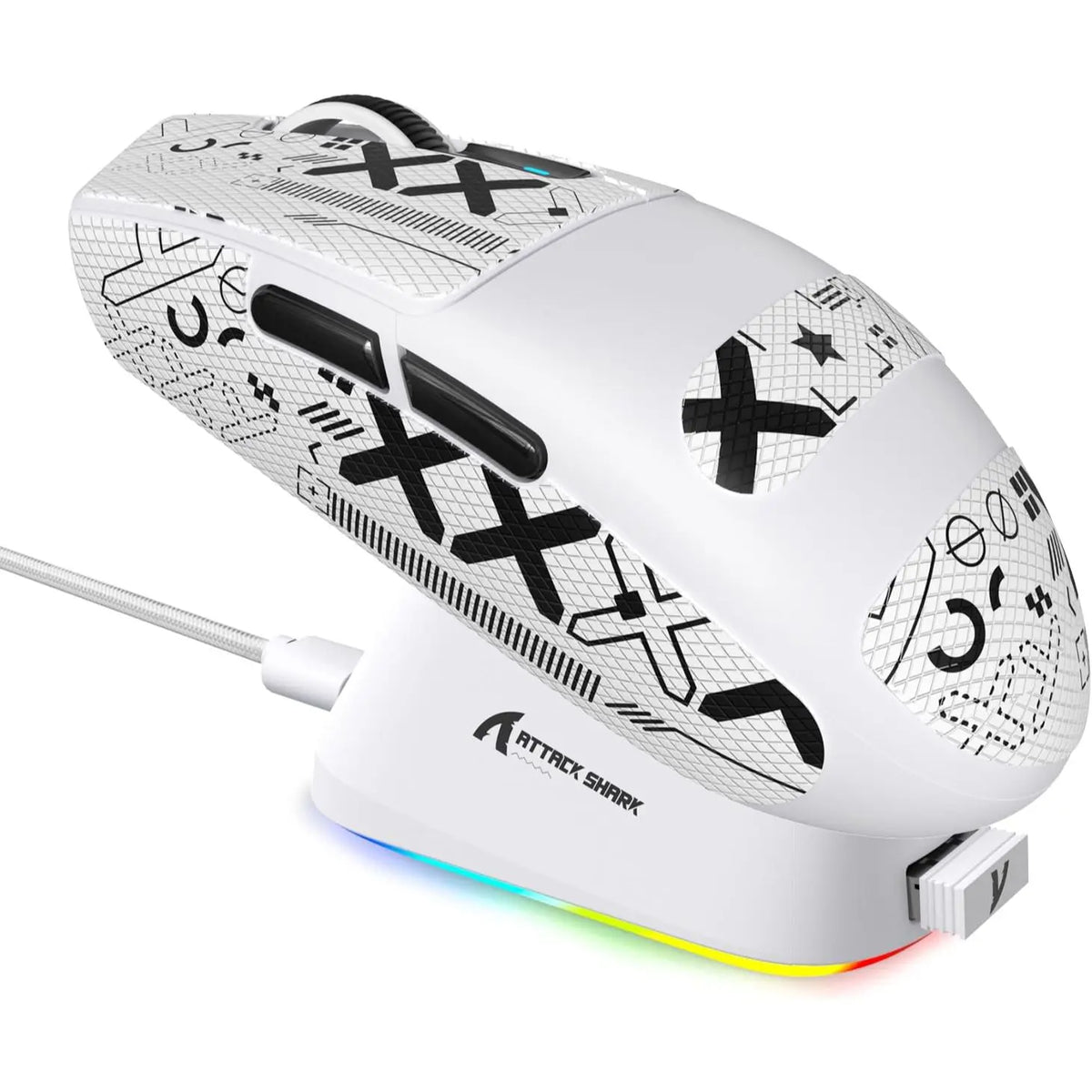 Attack Shark G3 Pro Wireless Gaming Mouse