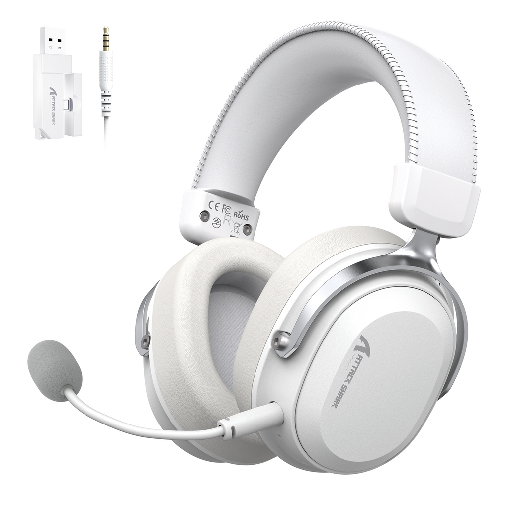 Attack Shark L30 Pro Gaming Headset