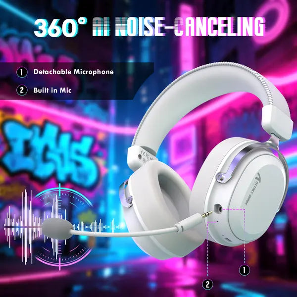 Attack Shark L30 Pro Gaming Headset