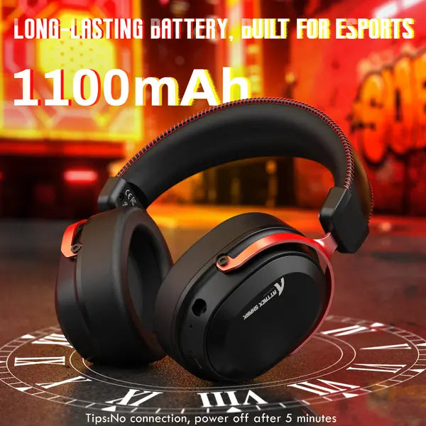 Attack Shark L30 Pro Gaming Headset