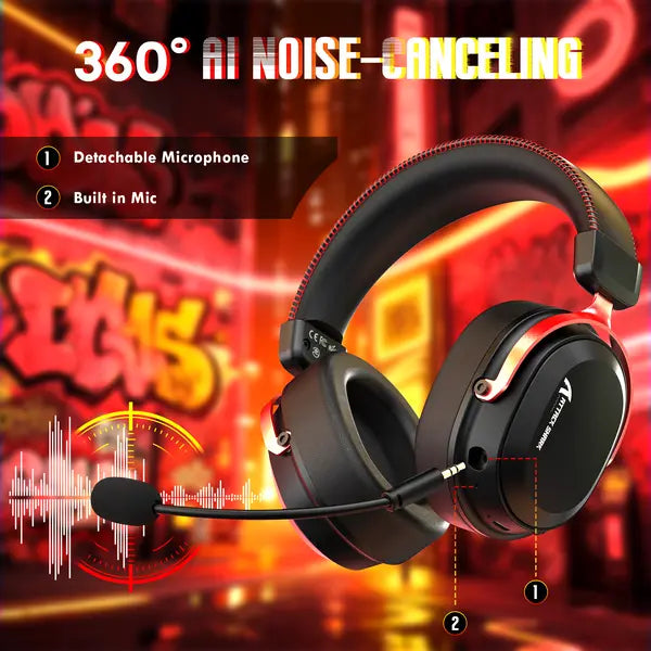 Attack Shark L30 Pro Gaming Headset