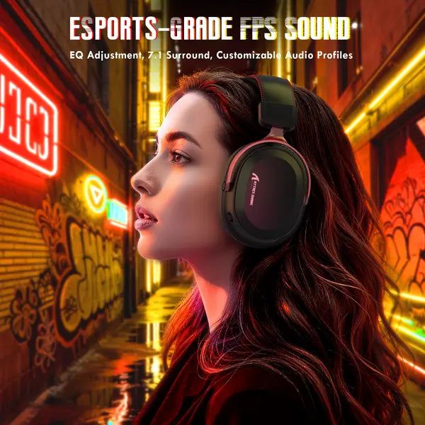 Attack Shark L30 Pro Gaming Headset