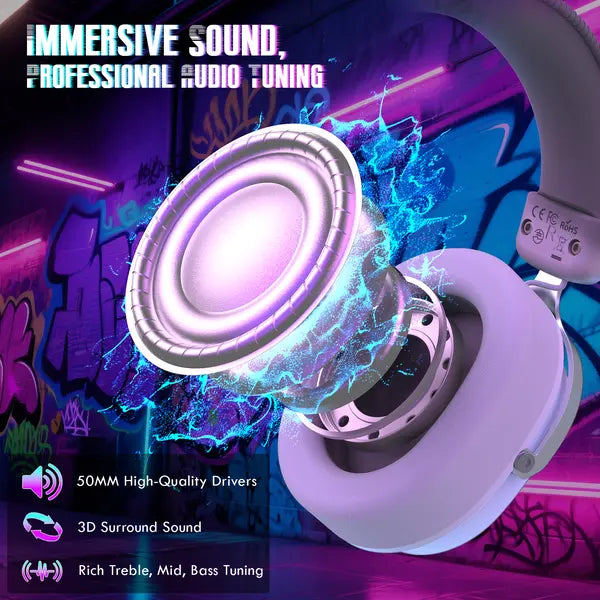 Attack Shark L30 Pro Gaming Headset