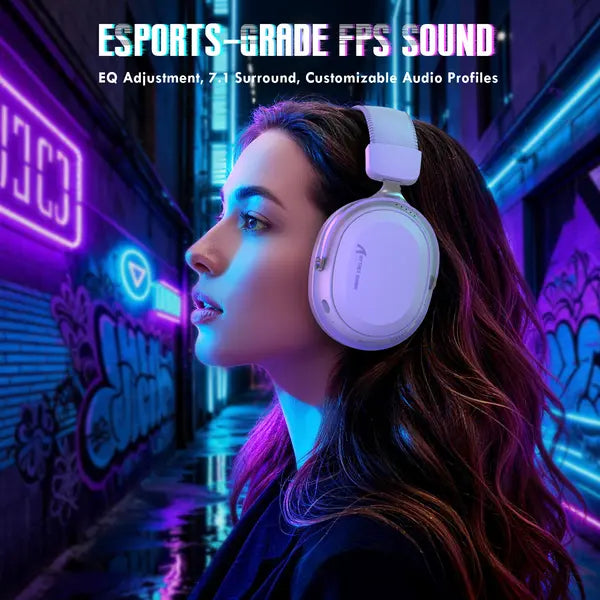 Attack Shark L30 Pro Gaming Headset