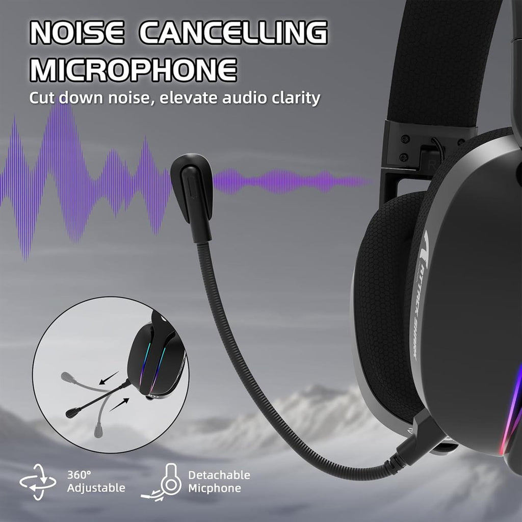 Attack Shark L90 Gaming Headset