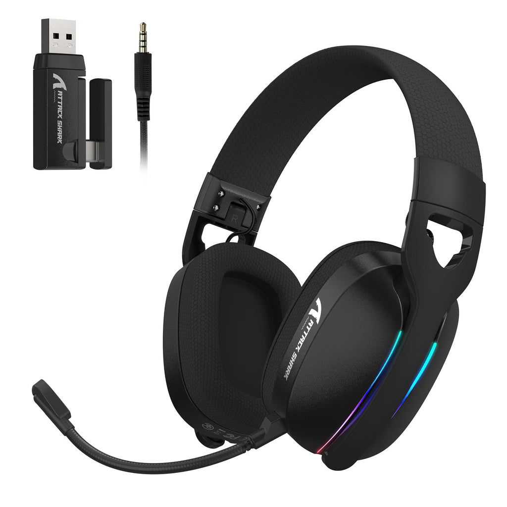 Attack Shark L90 Gaming Headset
