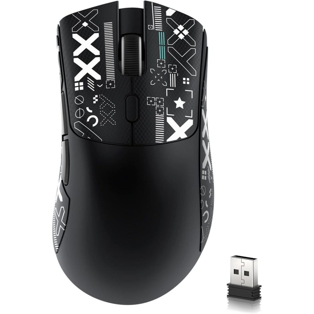 Attack Shark R1 Wireless Gaming Mouse