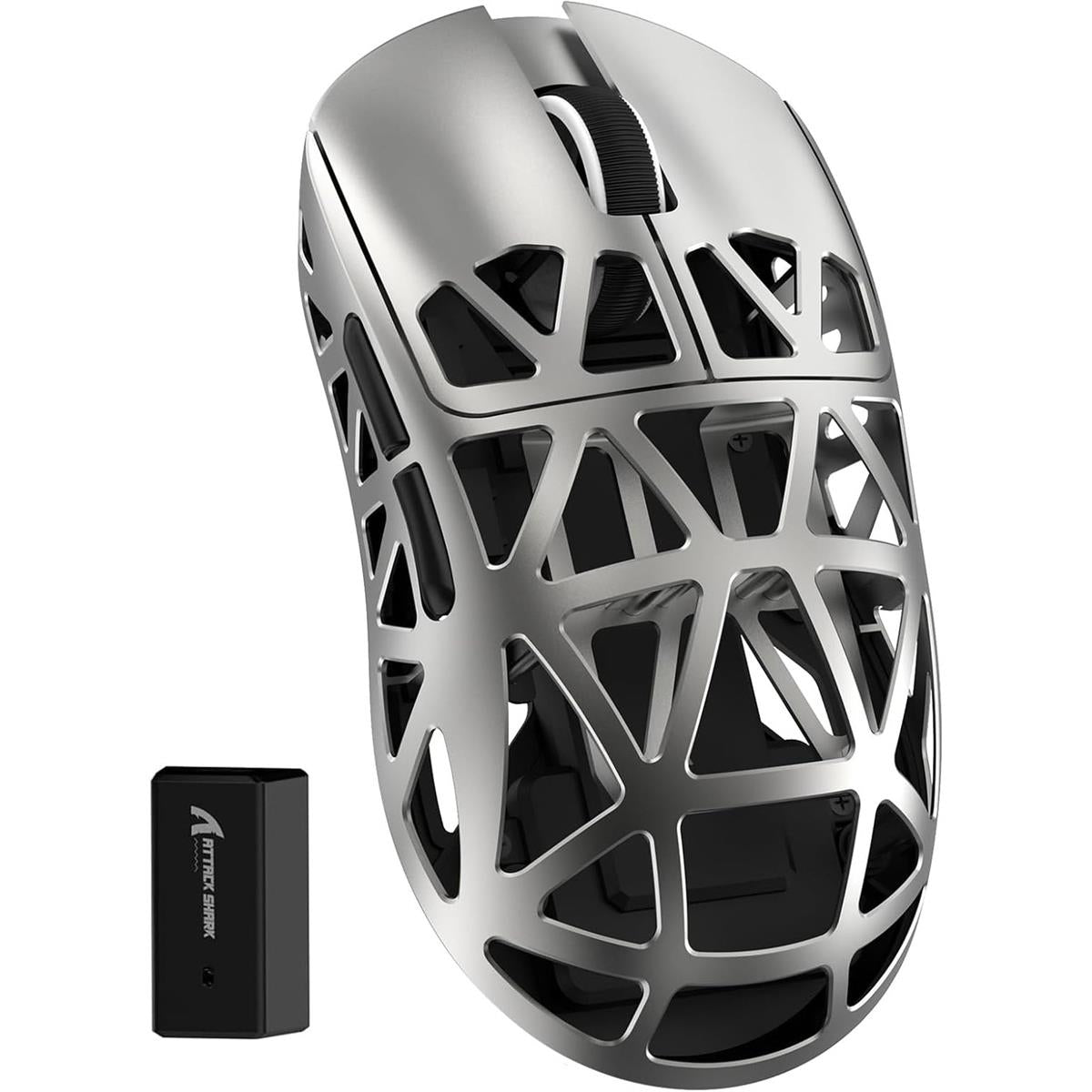 Attack Shark R2 Alloy Wireless Gaming Mouse