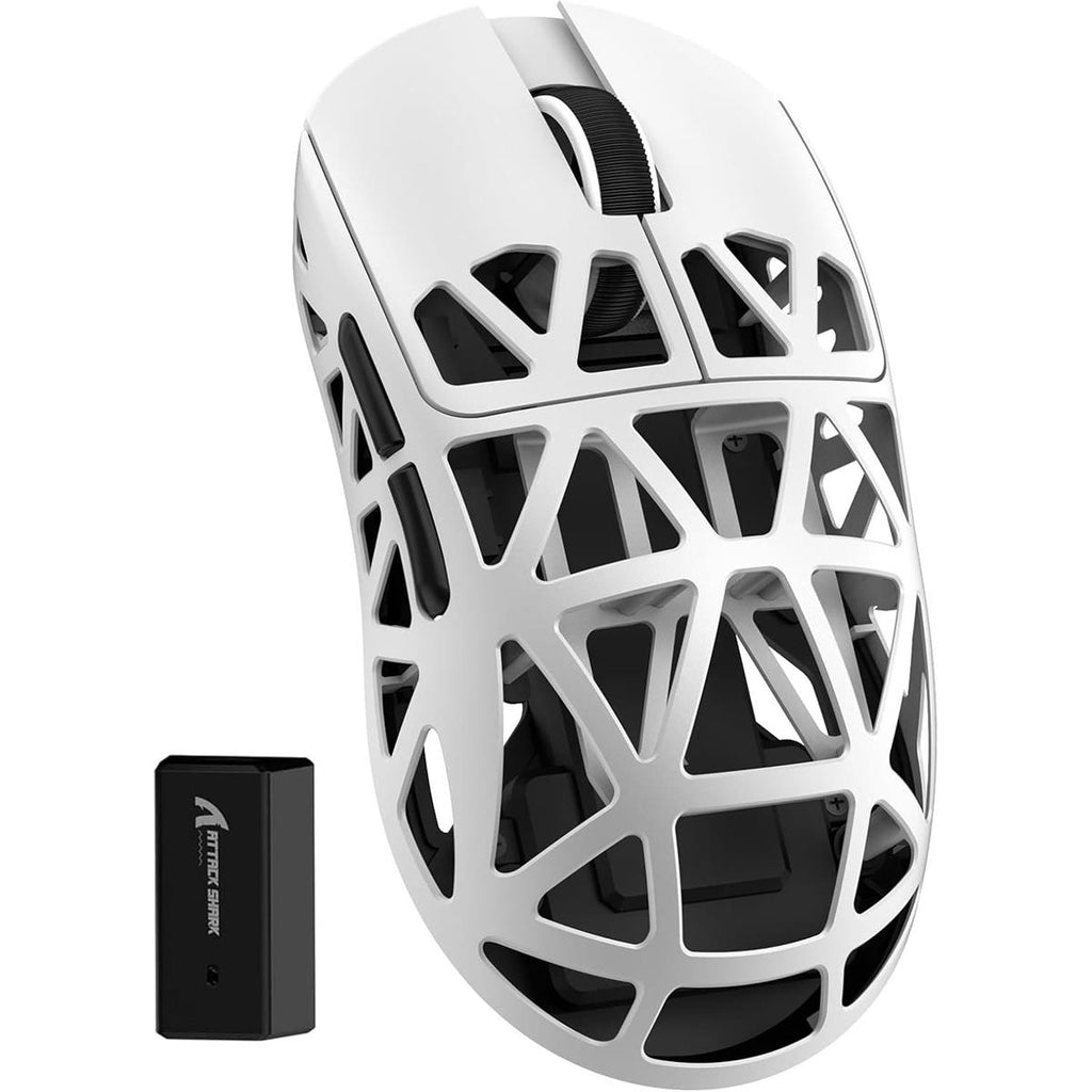 Attack Shark R2 Alloy Wireless Gaming Mouse