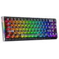 Attack Shark R68 HE Carbon Fiber Magnetic Gaming Keyboard
