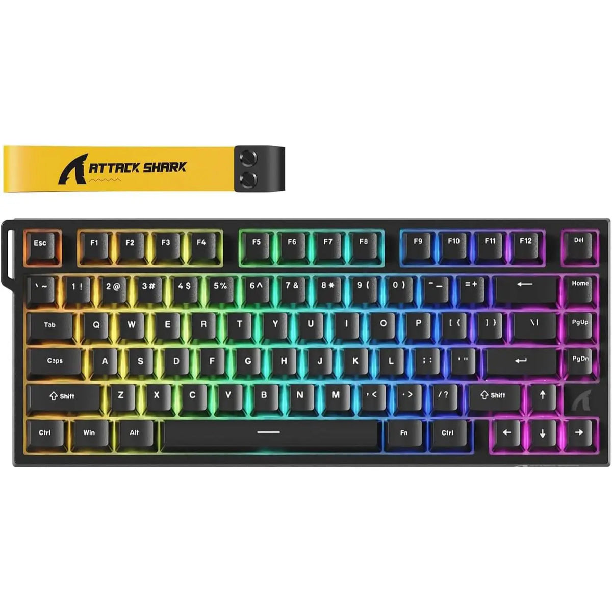 Attack Shark Attack Shark R82 HE  Gaming Keyboard