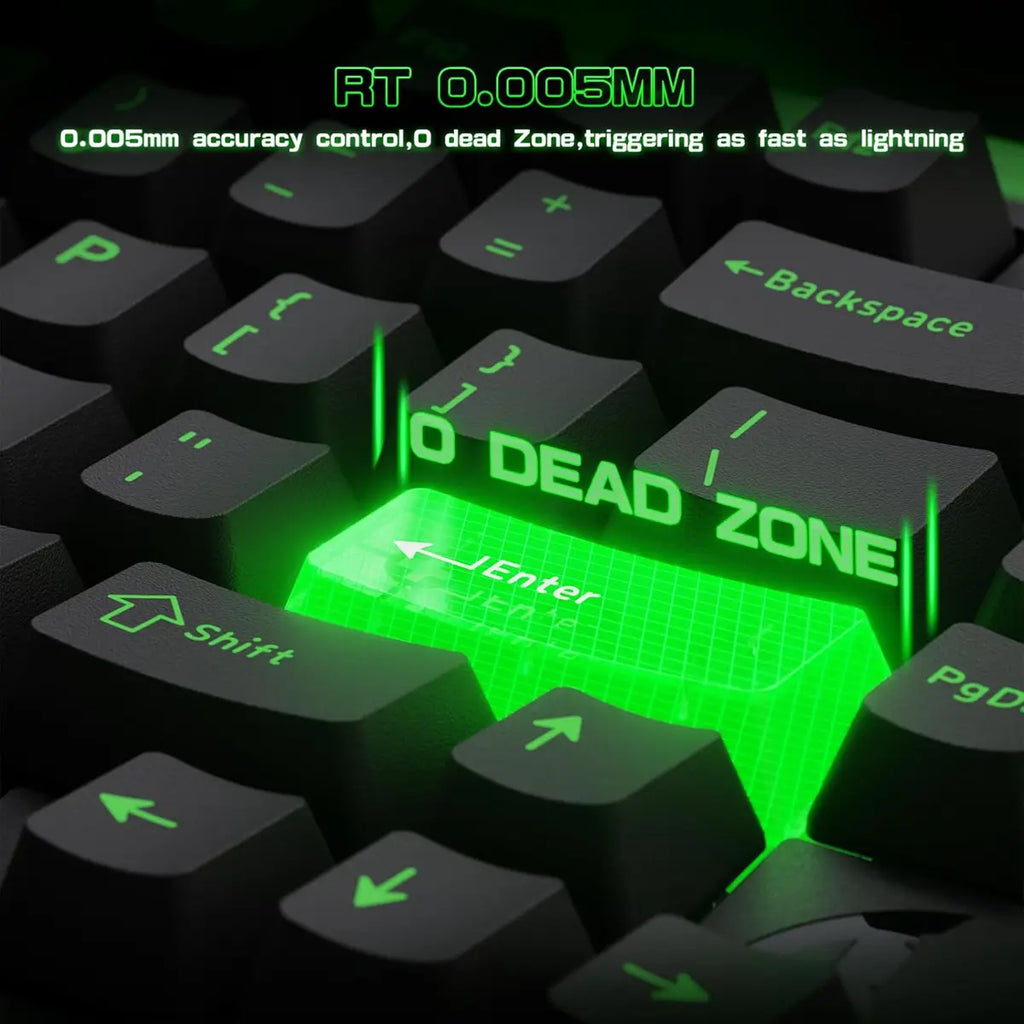 Attack Shark R85 HE  Keyboard